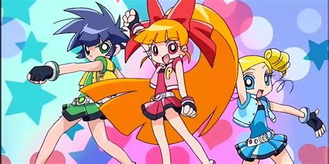 Why the Powerpuff Girls Z Anime Was Never Released in America