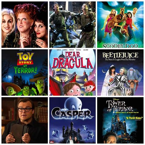 Over 45 All-Time Best Halloween Movies for Kids - Lou Lou Girls