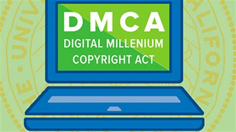 Digital Millennium Copyright Act (DMCA) compliance program moves from ...