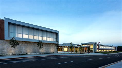 East Aurora High School - Architizer