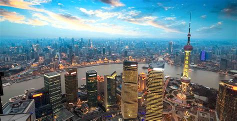 Shanghai Hotels with Best Skyline Views — The Most Perfect View