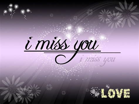 Love Miss U Wallpapers - Wallpaper Cave