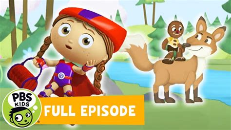 SUPER WHY Full Episode | The Gingerbread Boy | PBS KIDS | WPBS ...