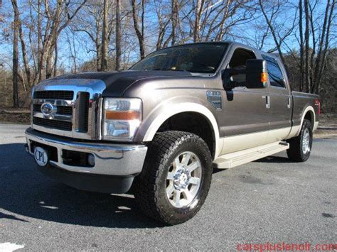 Used 2008 Ford F-250 Super Duty in Lenoir NC at Eric At Cars Plus ...