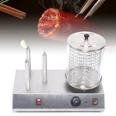 (eBay) Hot Dog Machine& Bun Warmer Electric 110v Commercial Hotdogs ...