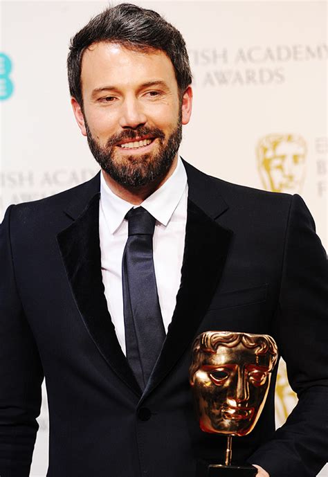 Argo, Ben Affleck Win Best Picture, Director at BAFTA Awards - TV Guide