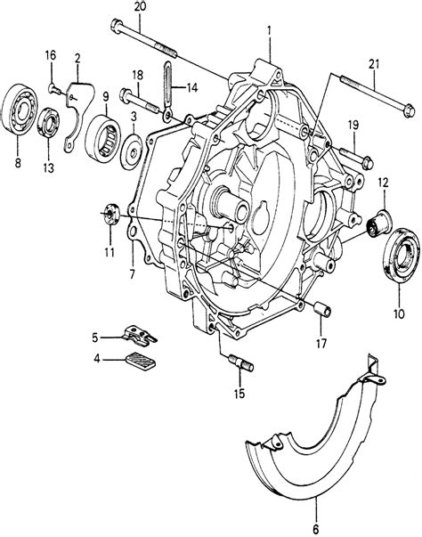 Honda dirt bike online parts catalogs