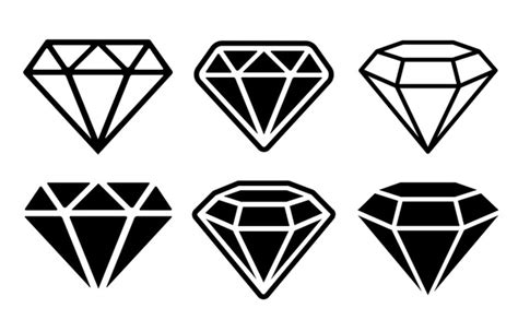 Diamond Clipart Royalty-Free Images, Stock Photos & Pictures | Shutterstock