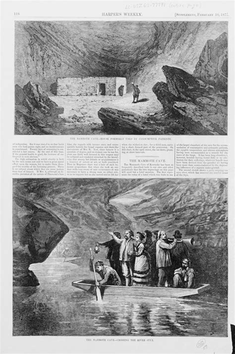 Tuberculosis in Mammoth Cave (U.S. National Park Service)