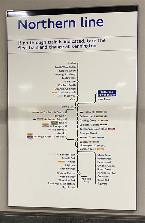 London Underground tube maps official