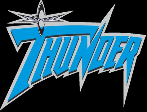 WCW Thunder Logo - World Championship Wrestling Photo (39423054 ...