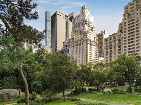 The Iconic Ritz-Carlton New York, Central Park Reawakens This Season ...