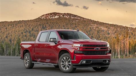 Chevrolet Silverado 2021 Wallpapers - Wallpaper Cave