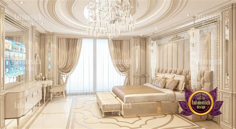 Mansion Interior Bedroom