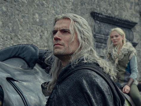 The Witcher producer says Henry Cavill’s recasting is like Doctor Who ...