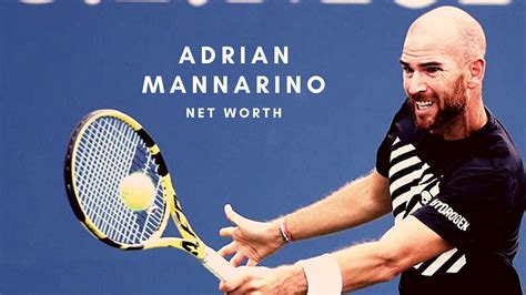 Adrian Mannarino 2022 - Net Worth, Salary, Career, Parents and more