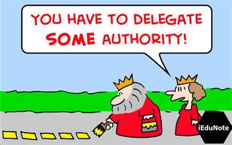 Delegation of Authority - Meaning, Process, Principles (Explained)