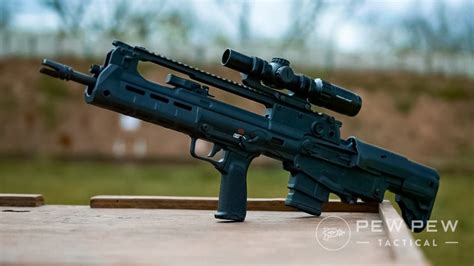 Springfield Armory Hellion Review: One Hell of a Bullpup! - Pew Pew ...