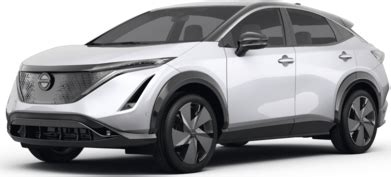 2023 Nissan Ariya Specs & Feature Comparisons | Kelley Blue Book