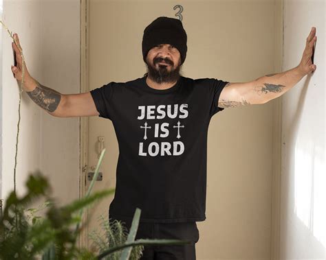 Jesus Is Lord Shirt