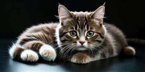 The Purr-Fect Petite: Exploring the World's Tiniest Cat Breed - Fluffy ...