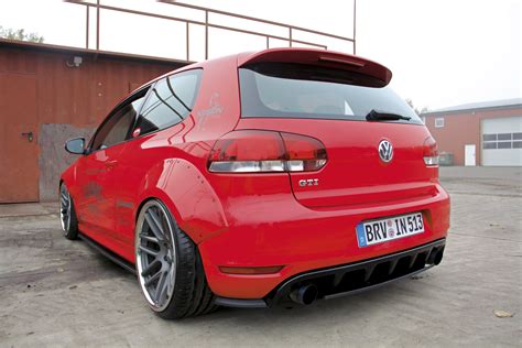 Volkswagen Golf 6 Tuning - amazing photo gallery, some information and ...