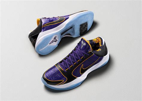 Check Out the Kobe Footwear for Mamba Week | Kobe bryant shoes, Kobe ...