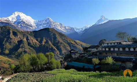 Ghandruk Cultural Trek