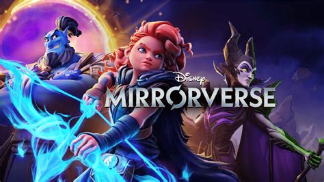 Disney Mirrorverse Finally Lands On The Play Store