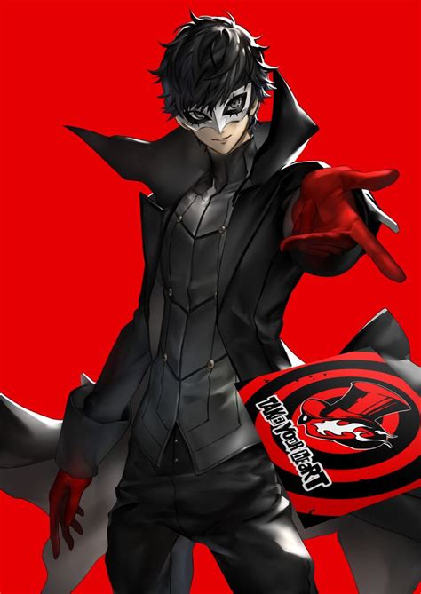 Pinterest | Persona 5 joker, Persona 5, Persona 5 anime