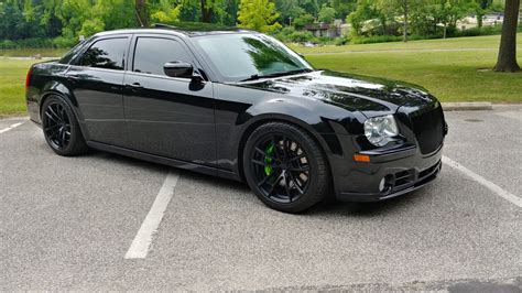 2008 300C SRT8 - Manual Conversion - Cleveland Power & Performance