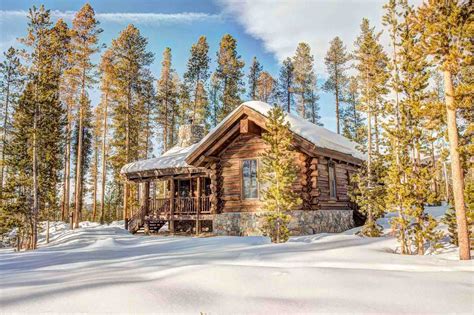 Colorado Mountain Cabin Rentals & Lodging at Devil's Thumb Ranch