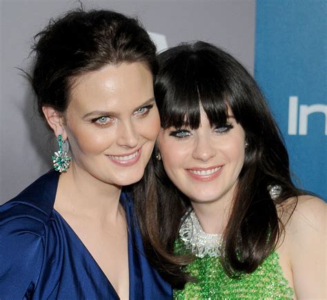 The Interesting Ancestors of Emily and Zooey Deschanel