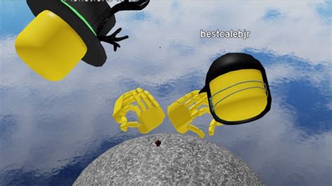 VR Hands v2.8 para Roblox - Download