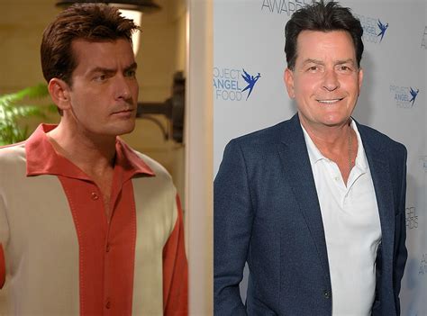 Charlie Sheen from Two and a Half Men: Where Are They Now? | E! News