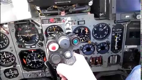 MiG-29 cockpit part 1 - YouTube