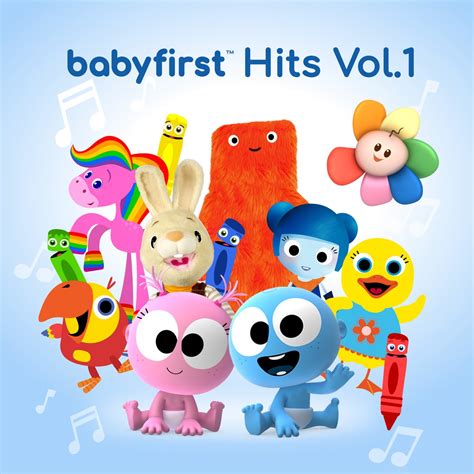 ‎Babyfirst Hits, Vol.1 par BabyFirst sur Apple Music