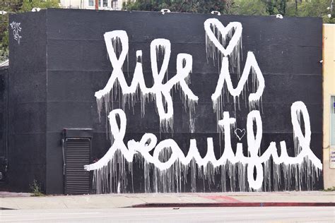 Mr. Brainwash aka MBW - Life is Beautiful | Art Ctrl Del