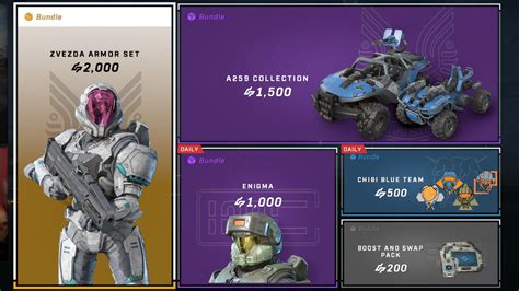 Halo Infinite’s first Legendary skin is $20