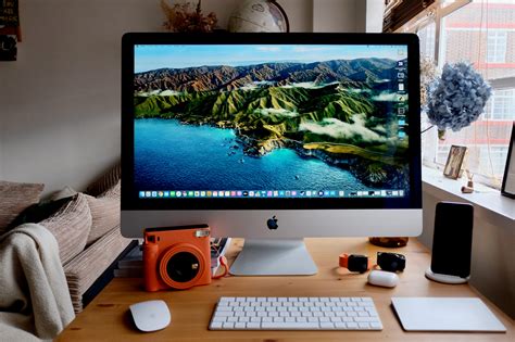 Imac Computer Desk : Free Desk Imac Mockup Scene Psd - Buy the best and ...