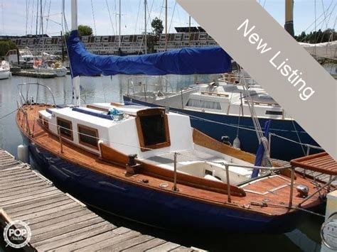 1965 28 foot Pearson 28 Sailboat For Sale in Mill Valley, CA | Cruising ...