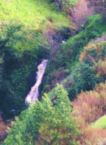 New Views - Rainbows and Waterfalls - Santa Teresa County Park