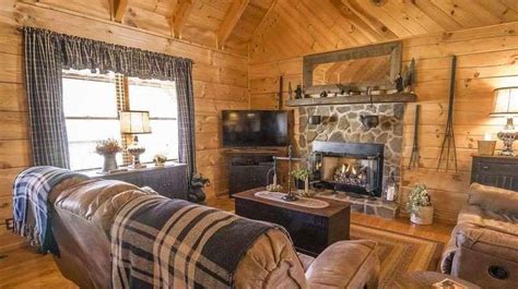 Guide to Log Cabin Curtains | Everything Log Homes