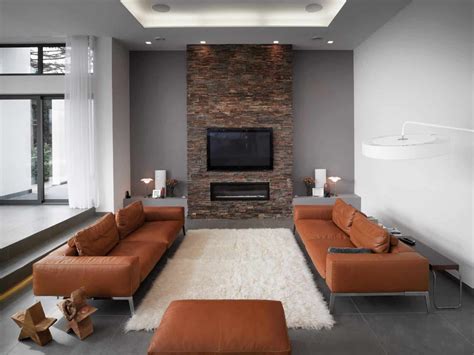 21 Most Attractive Grey and Brown Living Room Ideas You Must Check out ...