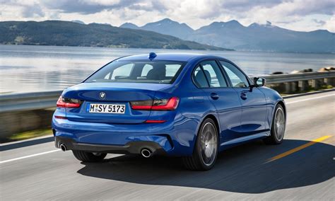 New BMW 3-Series debuts at Paris Auto show this week.