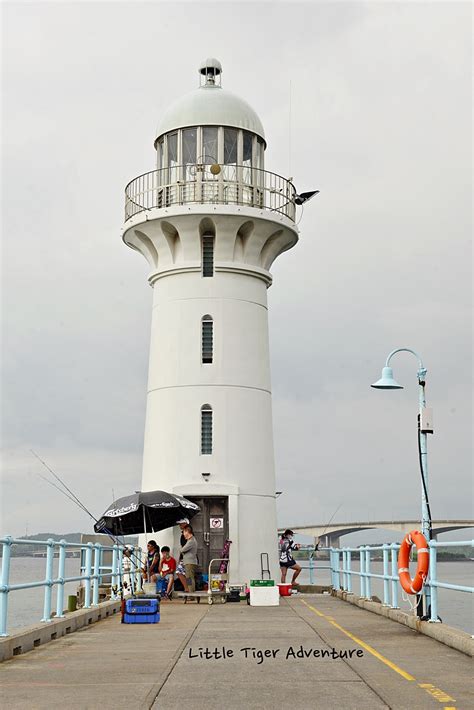 Raffles Marina Lighthouse Singapore – LittleTigerAdventure