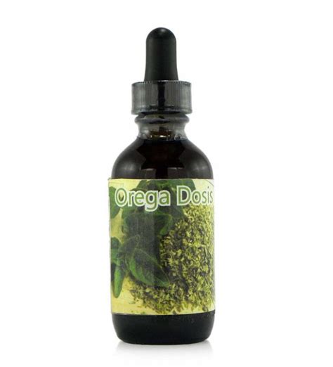 Oregano Dosis – Mednatural