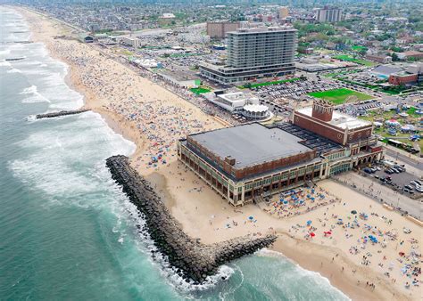 Asbury Park, New Jersey - WorldAtlas