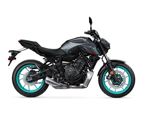 Yamaha MT-07 Tempête Cyan 2022 en vente à Thetford Mines - Moto JMF