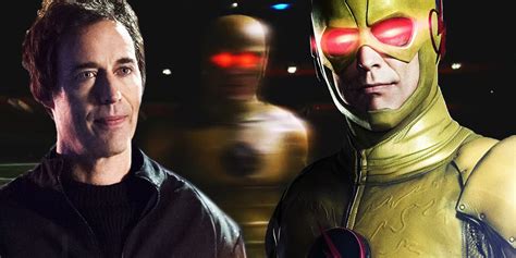 James Gunn Responds to Tom Cavanagh's Reverse-Flash Return Request